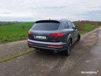 używany Audi Q7 4.2 TDI Quattro