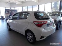 używany Toyota Yaris Hybrid 