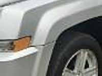 Używany Jeep Patriot 140 KM (102 kW) 2007 Srebrny (metalik) SUV