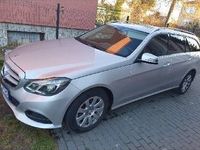 używany Mercedes E250 