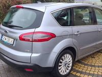 używany Ford S-MAX 7 osobowy diesel automat