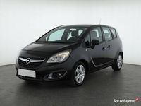 Używany Opel Meriva 120 KM (88 kW) 2014 Czarny Minivan