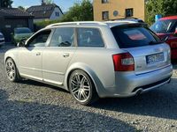 używany Audi A4 1,8 T Quattro s-line 190KM B6 (2000-2004)