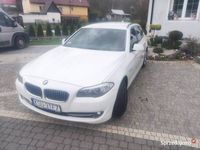 używany BMW 520 sprzedam 2.0 diesel stan bdb 525F11 F12 mały przebi