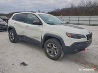 używany Jeep Cherokee 2019 TRAILHAWK