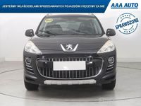 Używany Peugeot 4007 2009 Czarny SUV