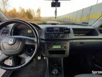 Używany Skoda Fabia 2012