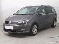 Używany VW Sharan 140 KM (102 kW) 2012 Szary Minivan