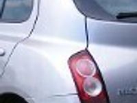 używany Nissan Micra III klimatyzacja, opłacony