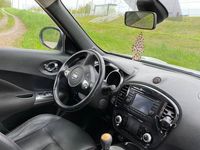 używany Nissan Juke