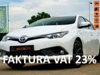 Używany Toyota Auris Hybrid 99 KM (72 kW) 2019 Biały (metalik) Sedan/Limuzyna