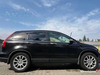 Używany Honda CR-V 150 KM (110 kW) 2009 SUV