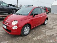 używany Fiat 500 Hatchback MY22 Cult 1.0 70 KM Hybrid