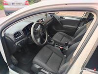 używany VW Golf VI 1.4 MPI LPG