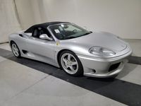 używany Ferrari 360 3.6dm 400KM 2005r. 41 809km