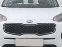 Używany Kia Sportage 116 KM (85 kW) 2018 Biały SUV