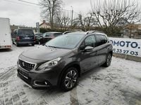 Używany Peugeot 2008 2018 Szary SUV
