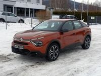 Używany Citroën e-C4 100 kW (136 KM) 2023 Inny (metalik) Sedan/Limuzyna