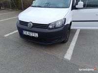 używany VW Caddy 1,6 TDI 2014r