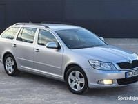 Używany Skoda Octavia 140 KM (102 kW) 2010 Srebrny Sedan/Limuzyna