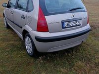 Używany Citroën C3 2003 Srebrny Hatchback