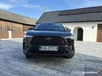 Używany Toyota Corolla Cross 2022 SUV