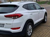 używany Hyundai Tucson 1.6 GDI BlueDrive Comfort 2WD