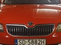 używany Skoda Octavia Octavia III 1.6 TDI KOMBI, HAK