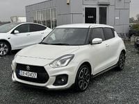 Używany Suzuki Swift 129 KM (94 kW) 2020 Biały Hatchback