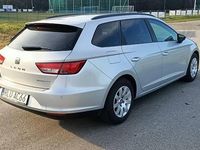używany Seat Leon III 1.6 TDI 2014