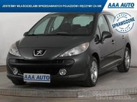 Używany Peugeot 207 2009 Zielony