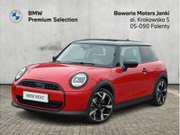 Używany Mini Cooper 156 KM (114 kW) 2024 Chili red ii Hatchback