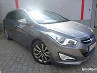 używany Hyundai i40 i40 1,7D Navi Skóra Klimatronik Panorama 1.Właści...1,7D Navi Skóra Klimatronik Panorama 1.Właści...