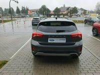 używany Ford Focus 1dm 125KM 2019r. 15 462km