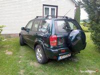 używany Toyota RAV4 2.0 D4D