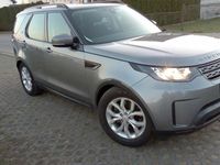 używany Land Rover Discovery 5 