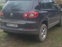 Używany VW Tiguan 150 KM (110 kW) 2009 Czarny SUV
