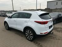 używany Kia Sportage 1.7dm 116KM 2018r. 79 200km