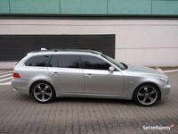 używany BMW 530 XD 4X4 E61 lift +chip na 290KM