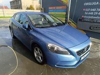 Używany Volvo V40 2014 Niebieski Hatchback