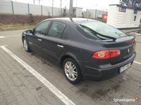 używany Renault Laguna II 