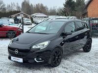 Używany Opel Corsa 89 KM (65 kW) 2017 Czarny (metalik) Hatchback