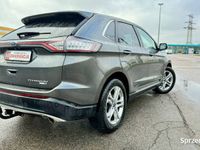 używany Ford Edge 2.0 TURBO+gaz 245KM 4x4 Titanium skóry navi kamer…