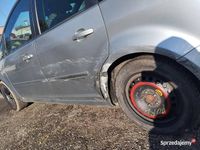 Używany Ford C-MAX 2003 Srebrny Minivan