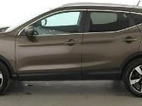 Używany Nissan Qashqai 360º 130 KM (95 kW) 2017 Brązowy SUV