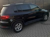 Używany VW Tiguan 2014 Czarny SUV