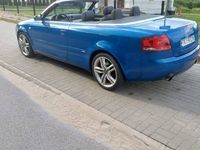 używany Audi A4 Cabriolet 2.0 TFSI multitronic