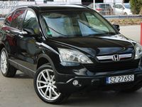 używany Honda CR-V 2dm 150KM 2007r. 186 000km