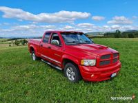 używany Dodge Ram 5.7 hemi