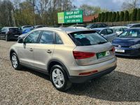 używany Audi Q3 skóry, navi, Bi-ksenon, automat (2014-2018)